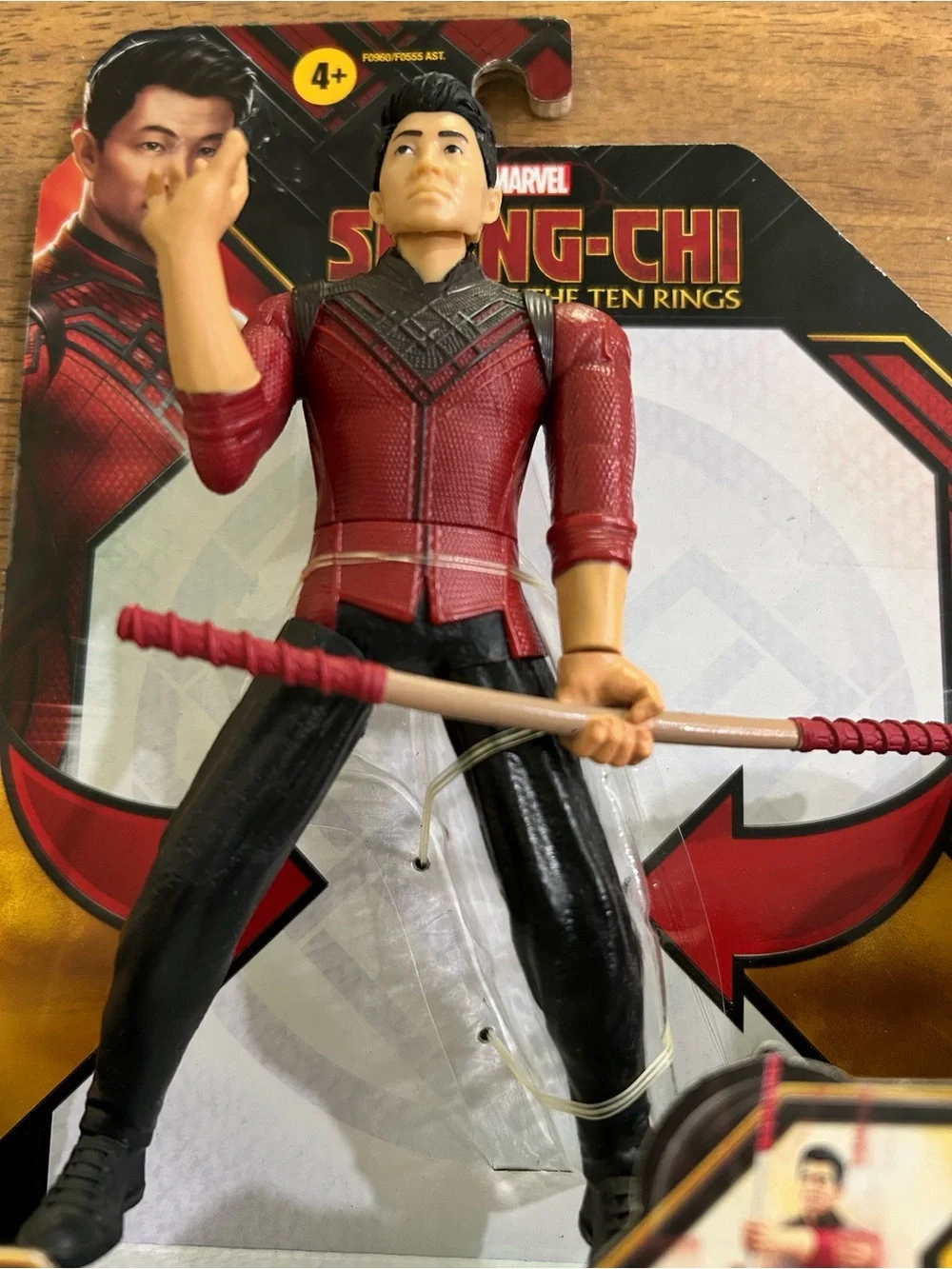 Hasbro Shang-Chi Action Figure 2021 Collectible